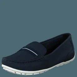 Dameo Vine Navy Leather