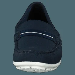 Dameo Vine Navy Leather