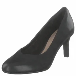 Dancer Nolin Black Leather