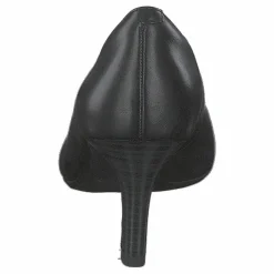 Dancer Nolin Black Leather