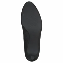 Dancer Nolin Black Leather