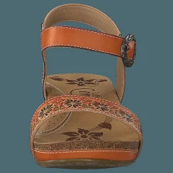 Darryl Laura Vita Orange