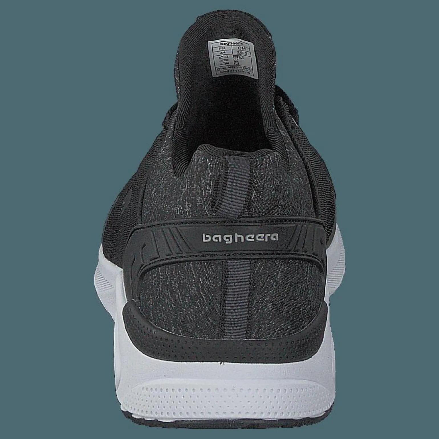 Dash Black/Dark Grey