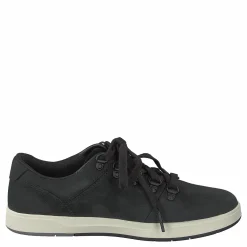 Davis Square Alpine Ox Black Nubuck