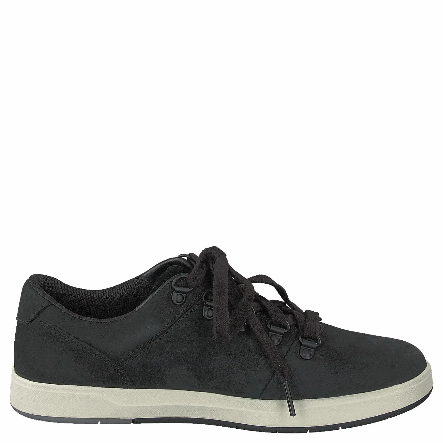 Davis Square Alpine Ox Black Nubuck