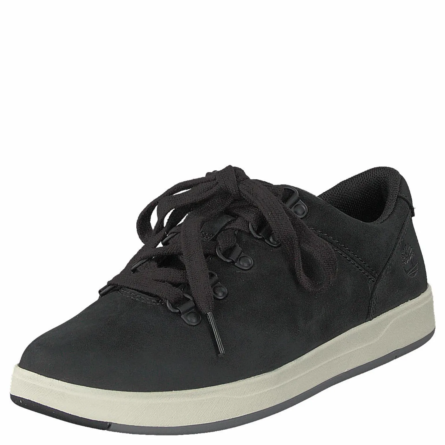 Davis Square Alpine Ox Black Nubuck