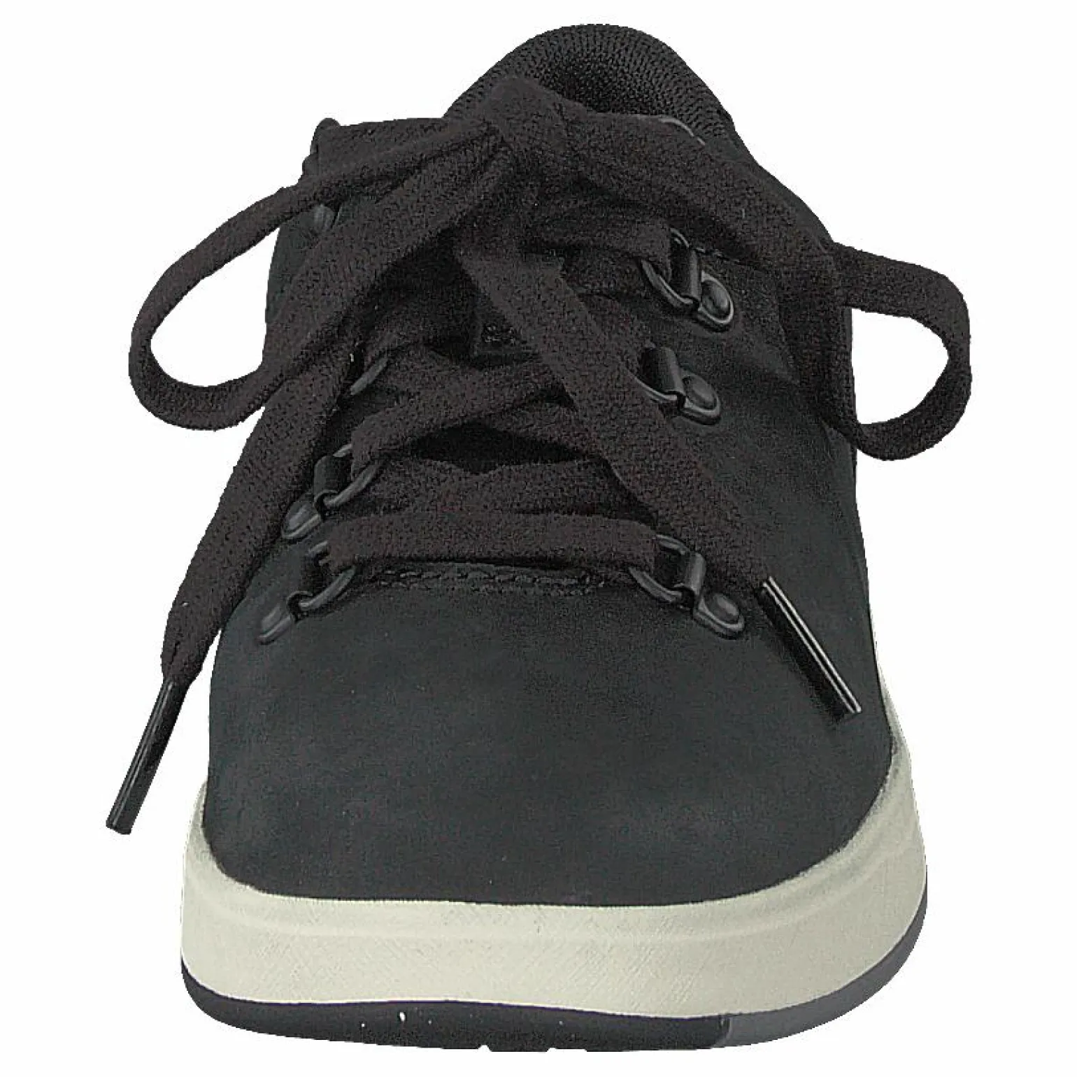 Davis Square Alpine Ox Black Nubuck