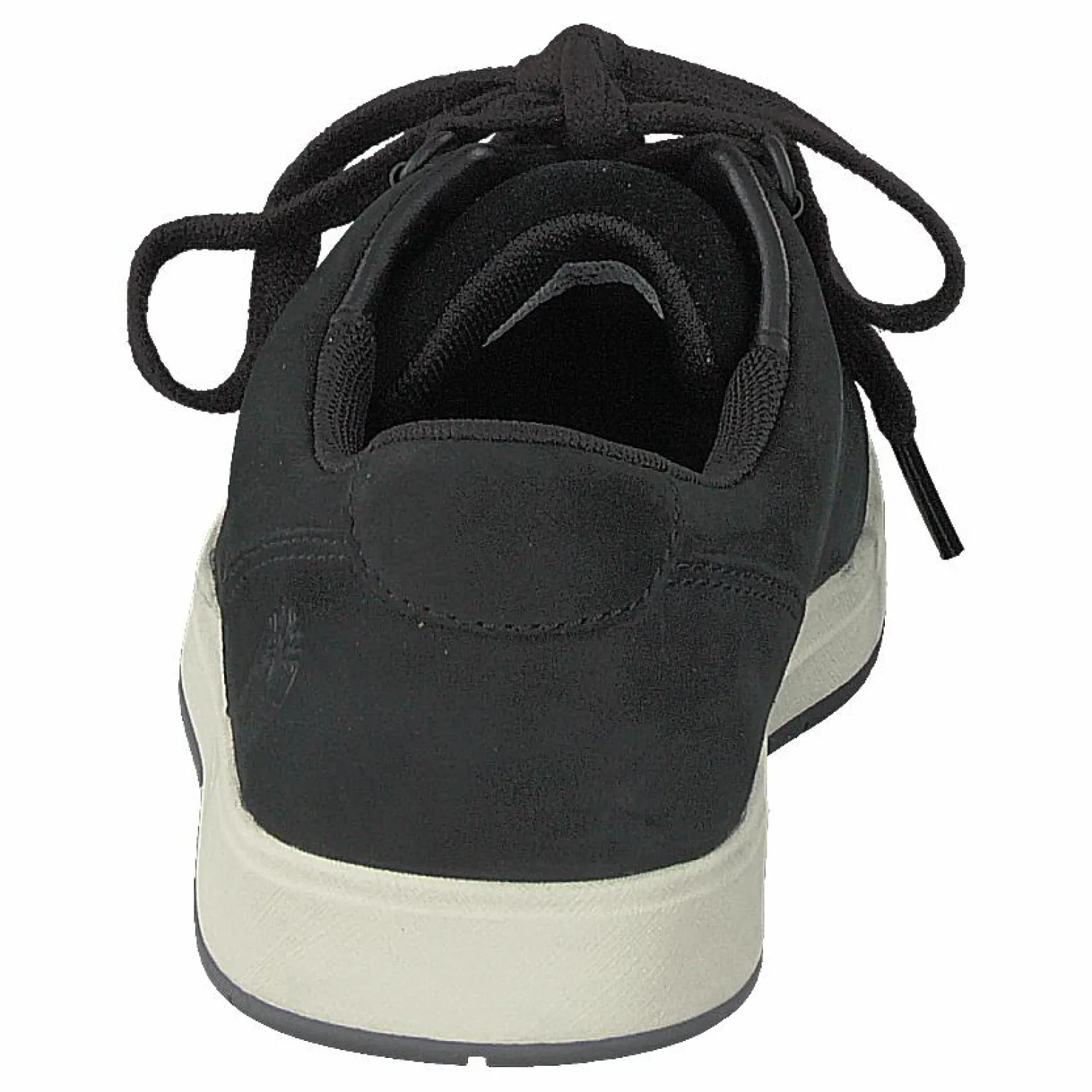 Davis Square Alpine Ox Black Nubuck
