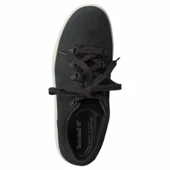 Davis Square Alpine Ox Black Nubuck