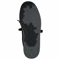 Davis Square Alpine Ox Black Nubuck