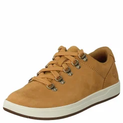 Davis Square Alpine Ox Wheat Nubuck