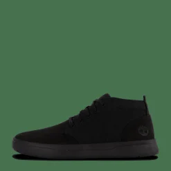 Davis Square F/l Chukka Black