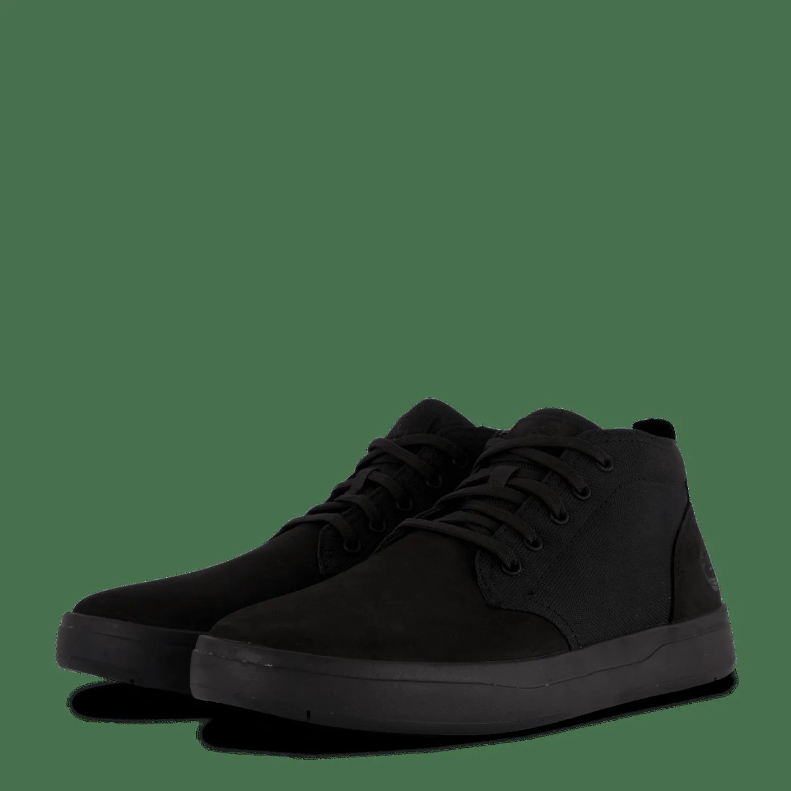 Davis Square F/l Chukka Black