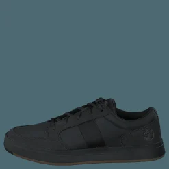 Davis Square F/l Ox Sneaker Ba Black