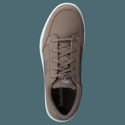 Davis Square F/l Ox Sneaker Ba Taupe Gray