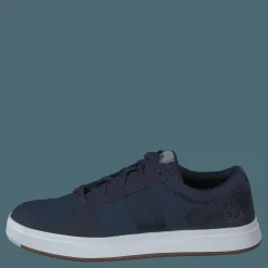 Davis Square F/l Ox Sneaker Ba Black Iris