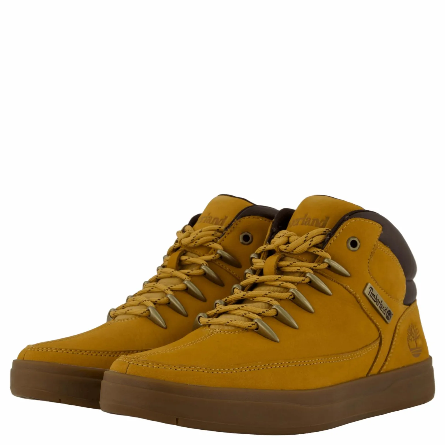 Davis Square Wheat Nubuck Wheat