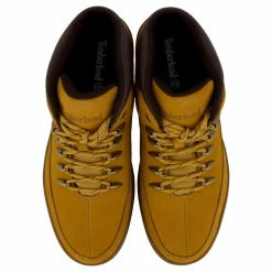 Davis Square Wheat Nubuck Wheat