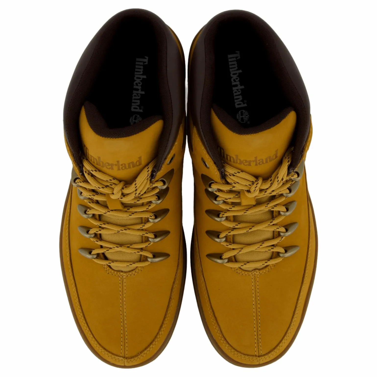 Davis Square Wheat Nubuck Wheat