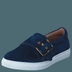 Daylily Navy Buckle Navy