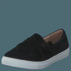 Daylily Slip-in bow Black