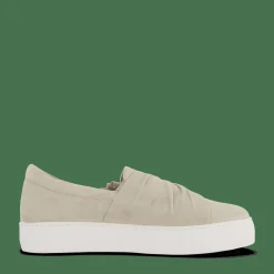 Daylily Slip-in bow Grey