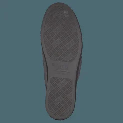 Daylily Slip-on Bow Grey/grey