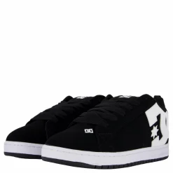 Dc Court Graffik Shoe Black