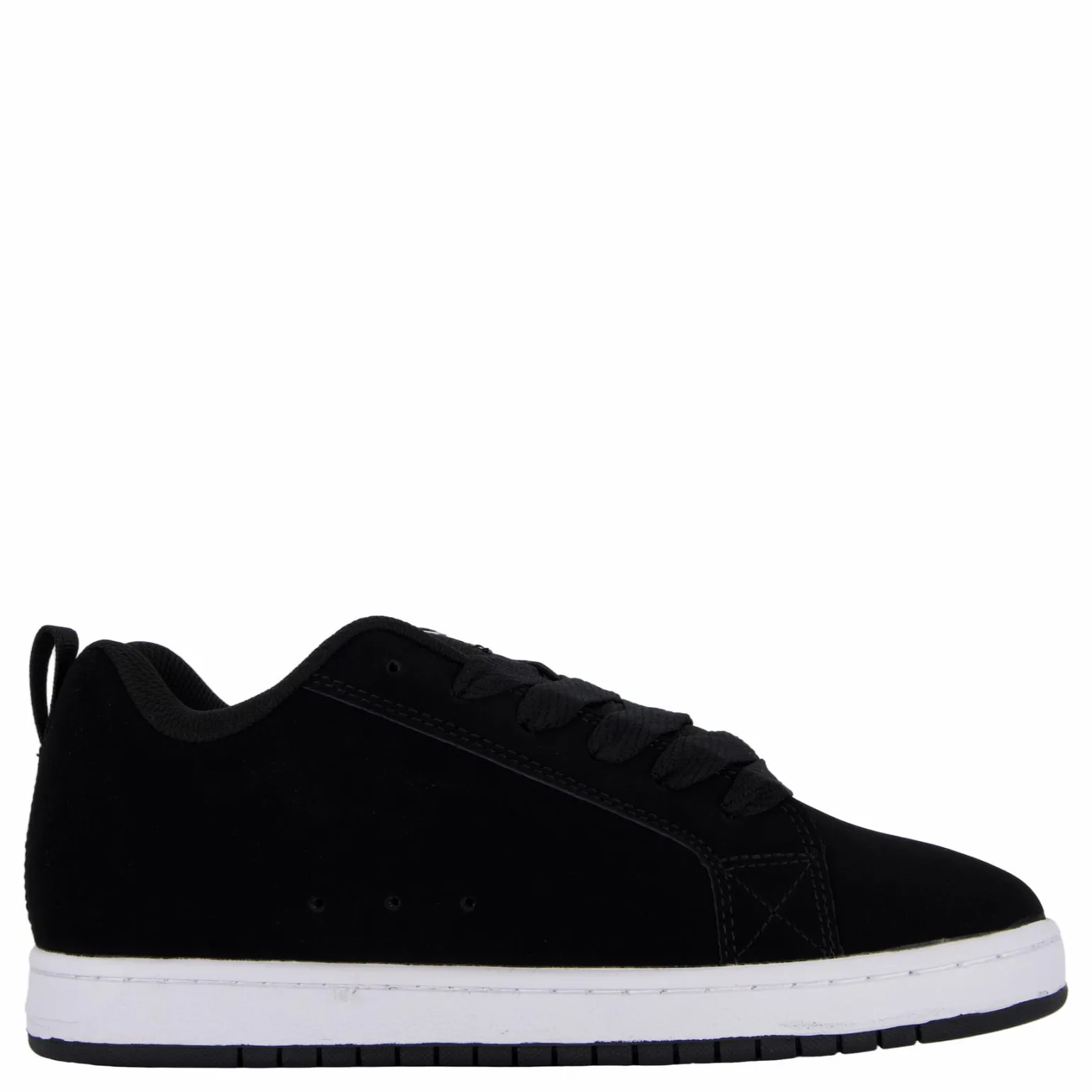 Dc Court Graffik Shoe Black