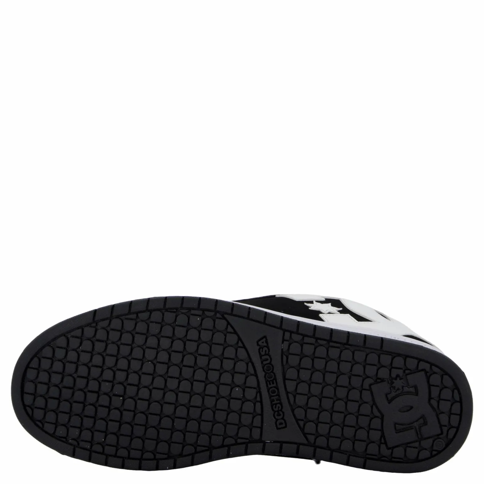 Dc Court Graffik Shoe Black