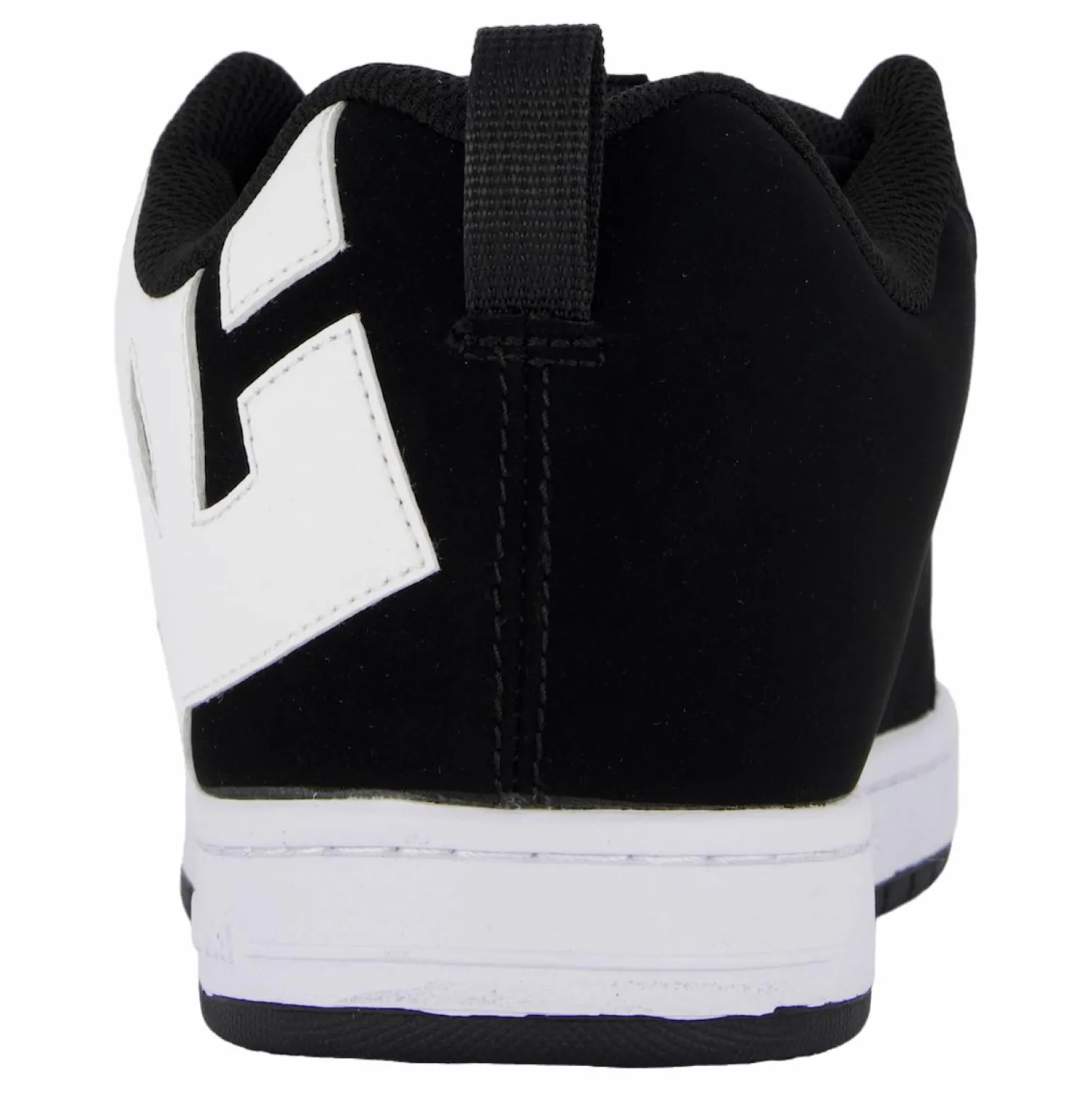 Dc Court Graffik Shoe Black