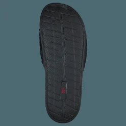 Dc Slide Black/red Print