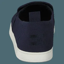 Deconstructed Alpargata Navy Canvas