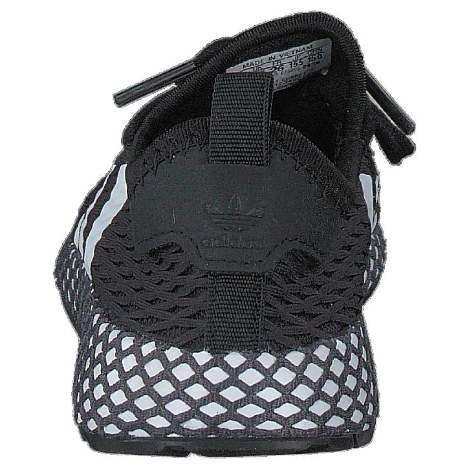 Deerupt Runner I Core Black/ftwr White/grey Fiv