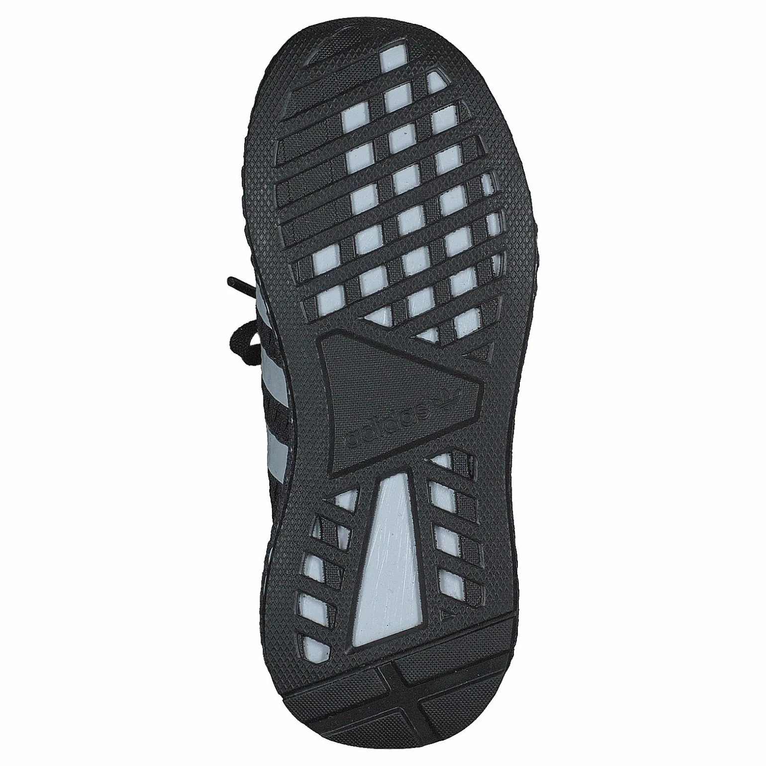Deerupt Runner I Core Black/ftwr White/grey Fiv