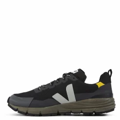 Dekkan Alveomesh Black Oxford Grey To