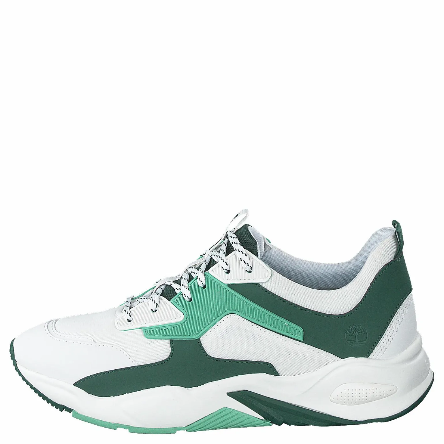 Delphiville F/l Sneaker Neptune Green