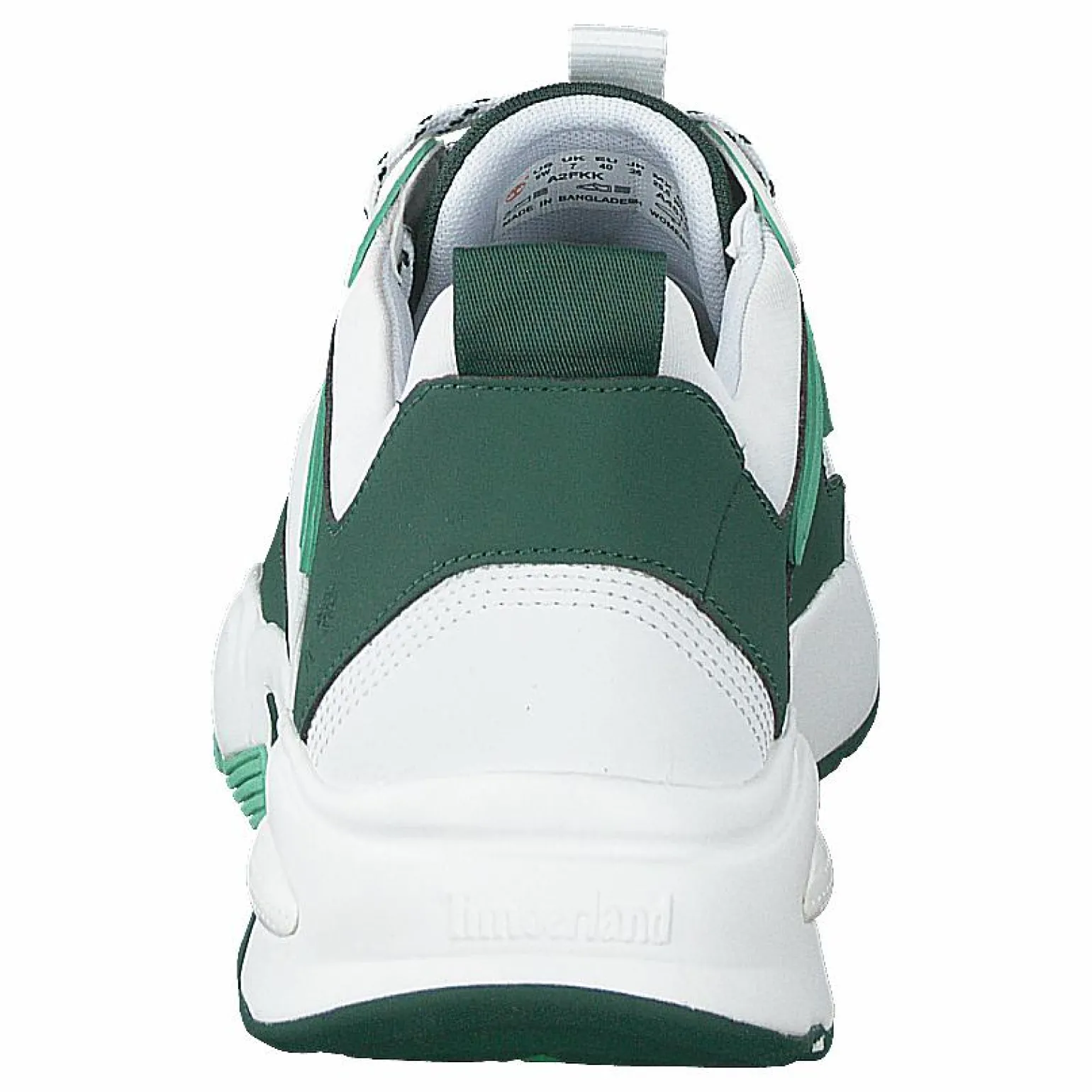 Delphiville F/l Sneaker Neptune Green