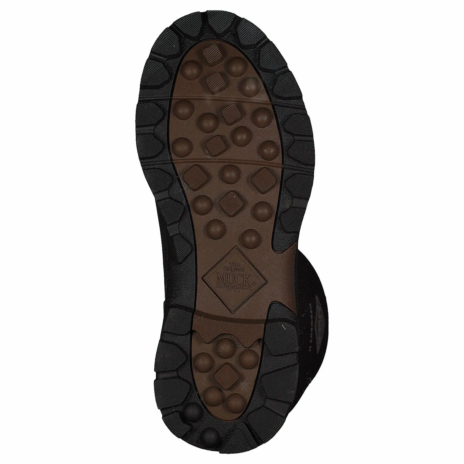 Derwent II Bark Brown