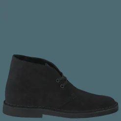 Desert Boot2 Black Suede