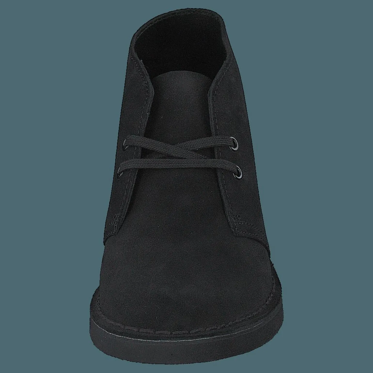 Desert Boot2 Black Suede