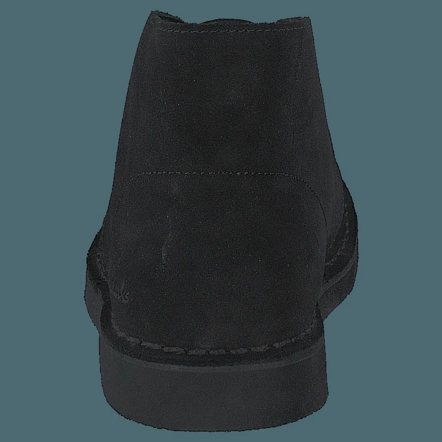 Desert Boot2 Black Suede