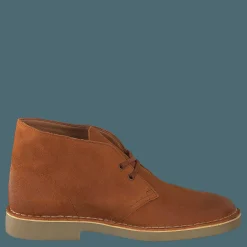 Desert Boot2 Dark Tan Suede