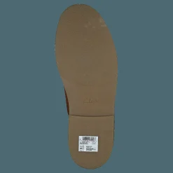 Desert Boot2 Dark Tan Suede