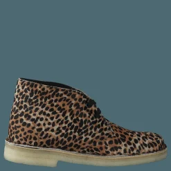 Desert Boot Leopard Prt Pony