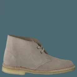 Desert Boot Sand Suede