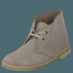Desert Boot Sand Suede