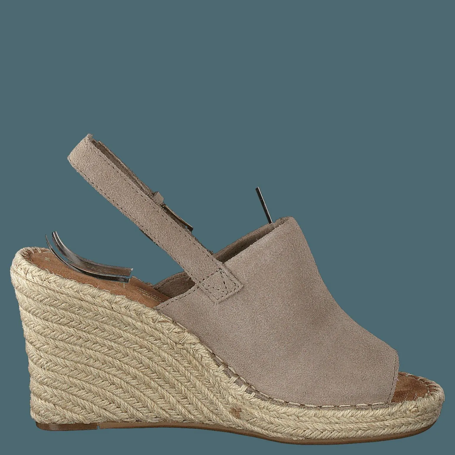 Desert Taupe Suede Desert Taupe
