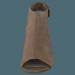 Deva Bell Oliv Interest Nubuck