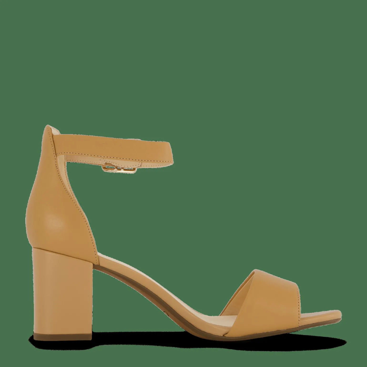 Deva Mae Camel Leather